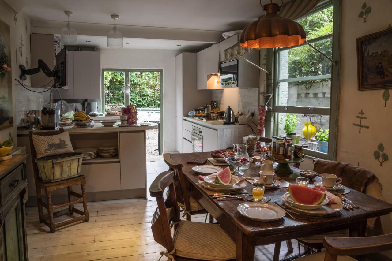 Hurlingham Bed And Breakfast Londra Exterior foto
