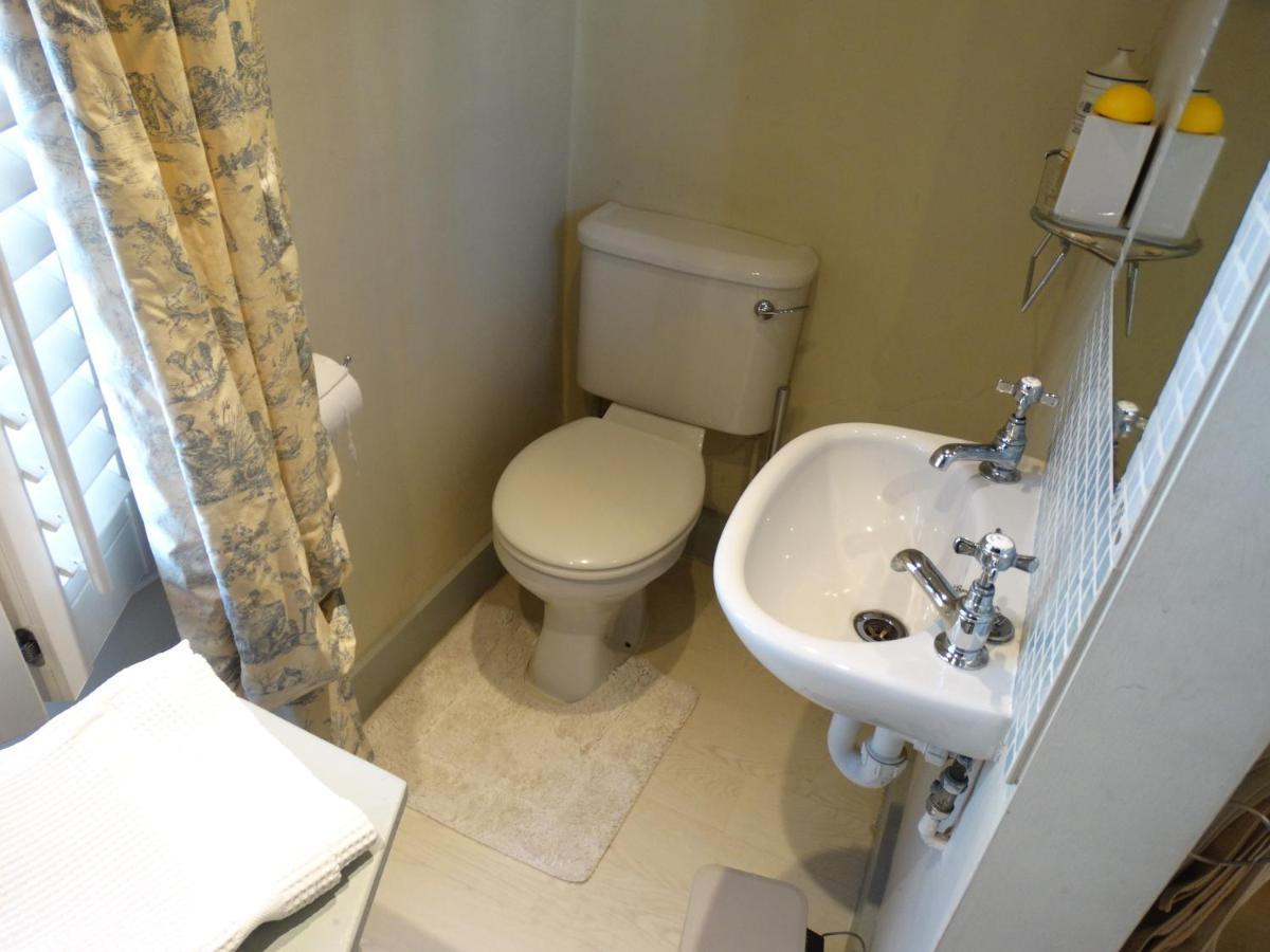 Hurlingham Bed And Breakfast Londra Exterior foto