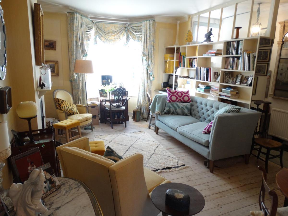 Hurlingham Bed And Breakfast Londra Exterior foto